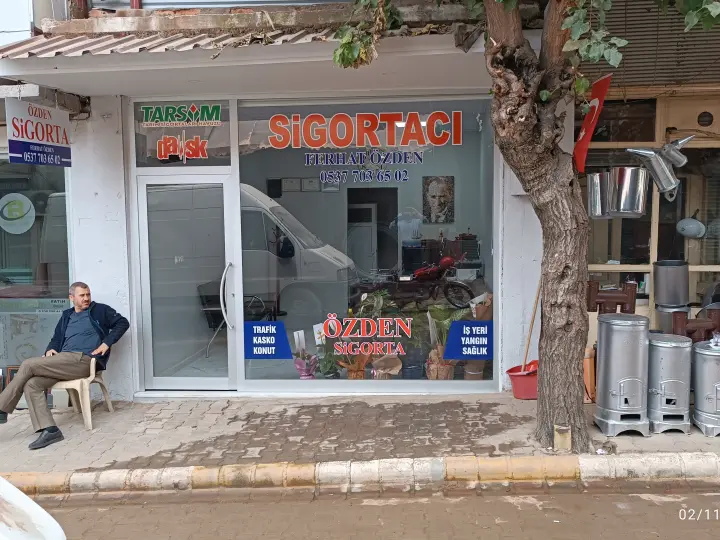 ÖZDEN SİGORTA (Ferhat Özden)