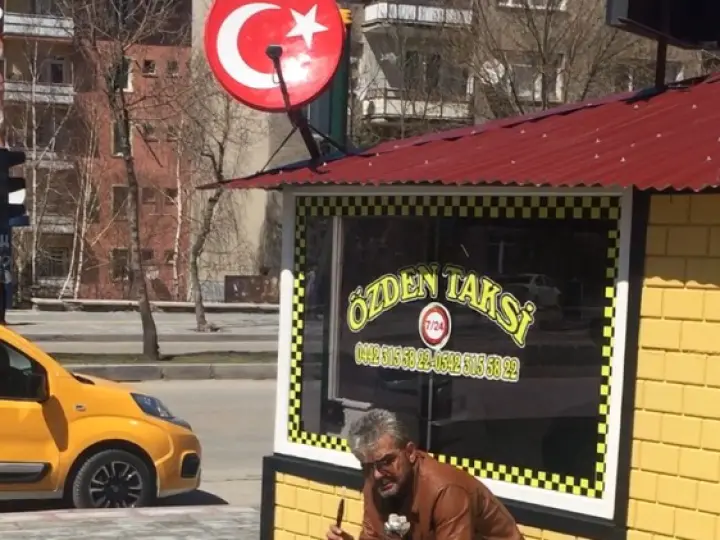 ÖZDEN TAKSİ