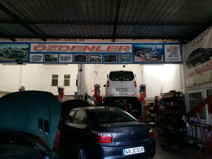 Özdenler Oto Özel Servis Yedek Parça