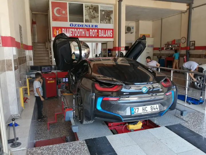Özdenler Rot Balans