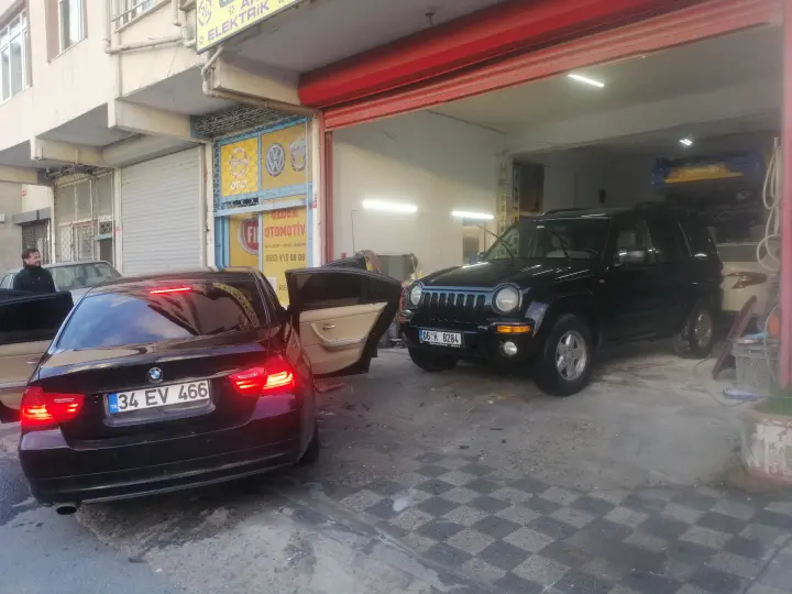Özder Oto. Kaporta, boya