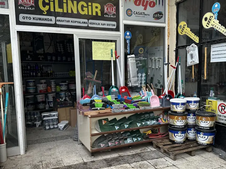 Özdeş Anahtarcılık