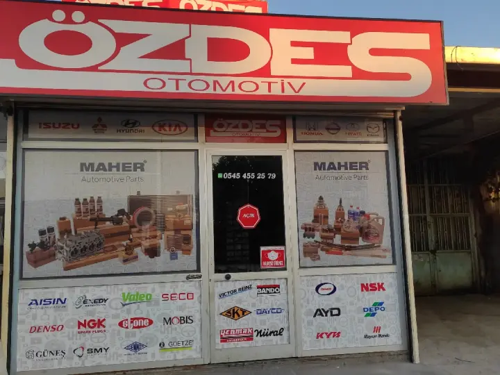 ÖZDEŞ OTOMOTİV