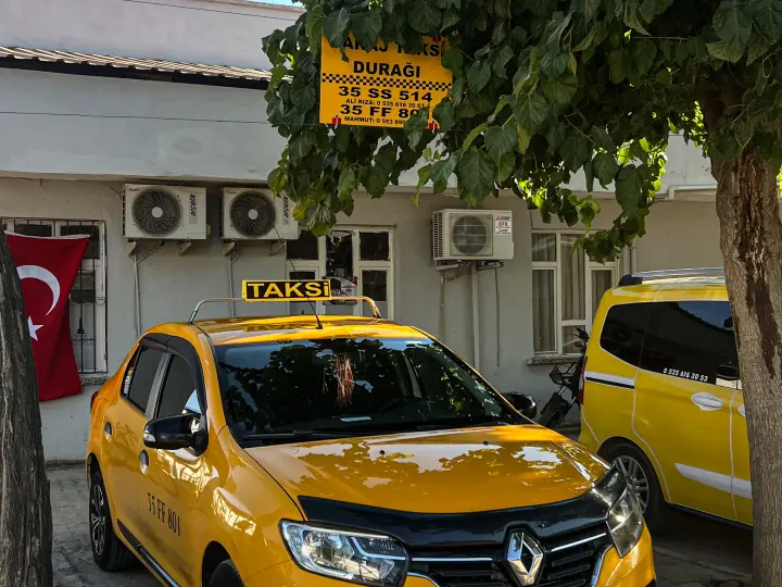 ÖZDEVECİ TAKSİ KİRAZ