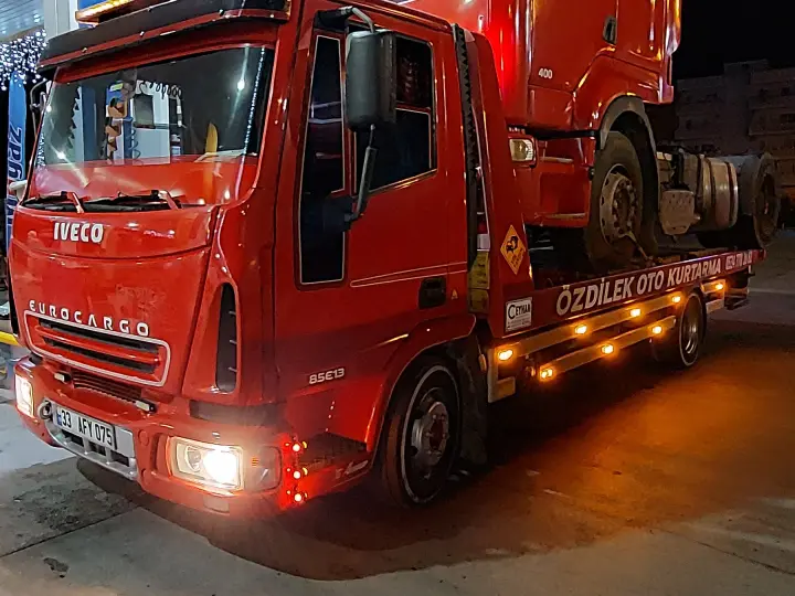 Özdilek oto kurtarma