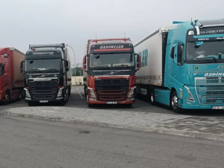 Özdinçler Uluslararası Nakliyat