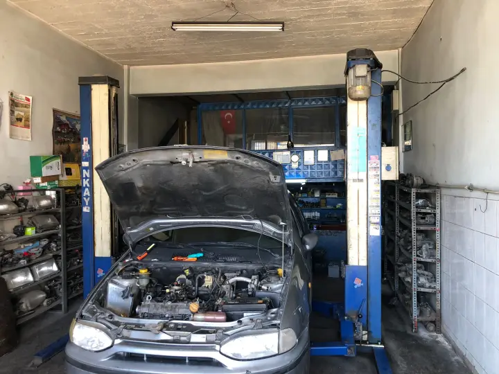 Özdoğan Oto Elektrik