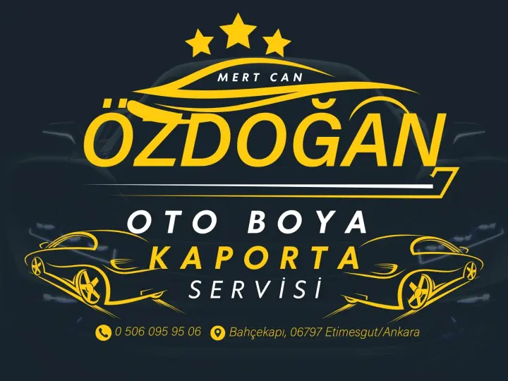 Özdoğan Oto Kaporta