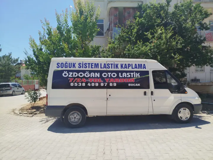 Özdoğan Oto Lastik