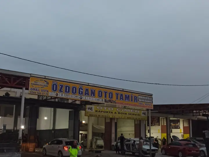 Özdoğan oto tamir