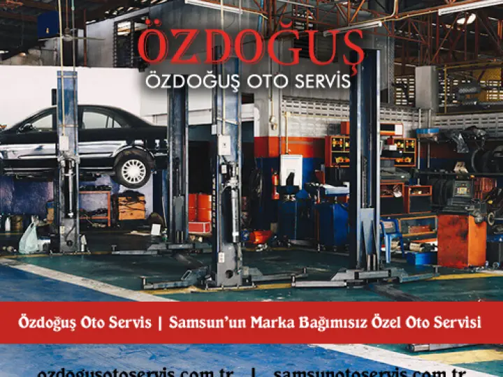 ÖZDOĞUŞ OTOMOTİV