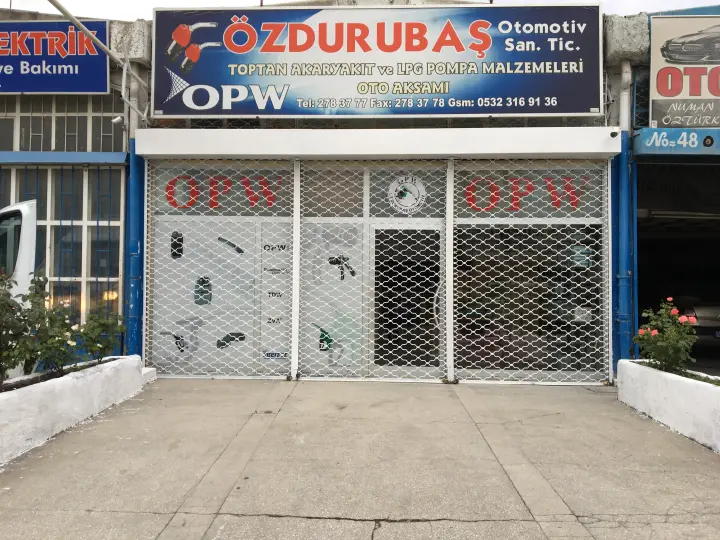 ÖZDURUBAŞ OPW