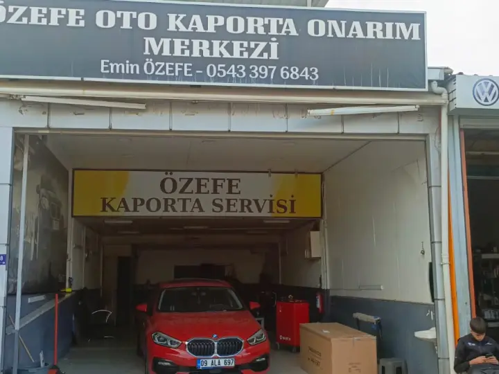 ÖZEFE OTO KAPORTA
