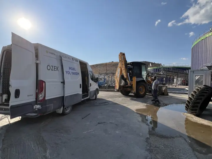 Özek Oto Lastik & Elektrik