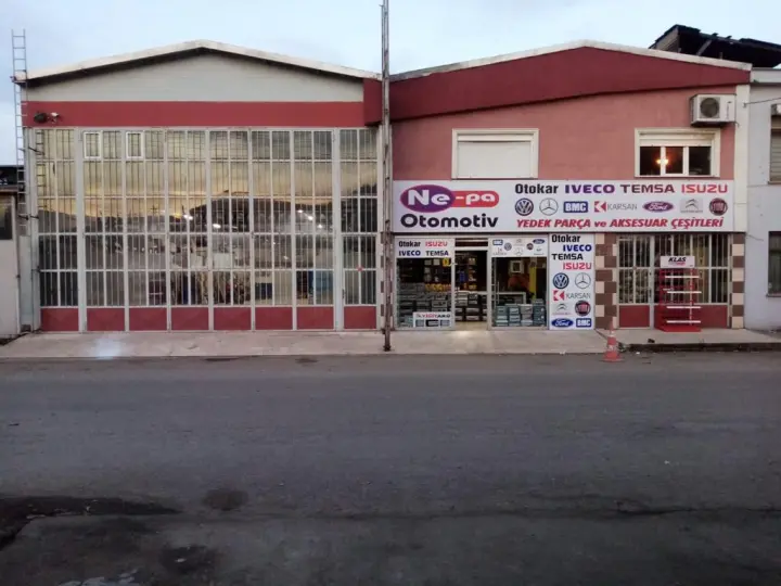 Özek Otomotiv