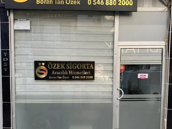 Özek Sigorta