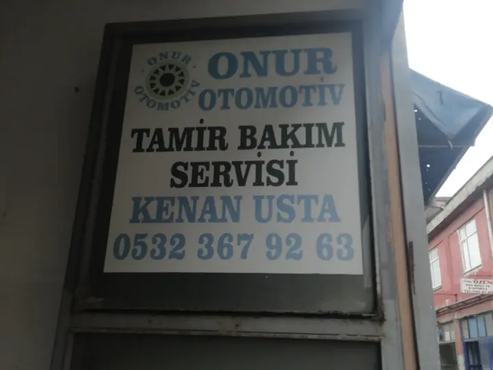 ÖZEL AVRUPA OTOMOTİV