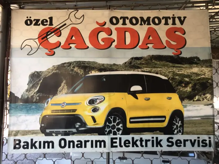 Özel Çağdaş Otomotiv