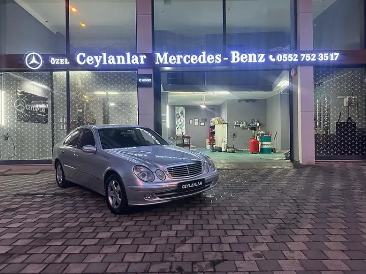 Özel Ceylanlar Oto Servis