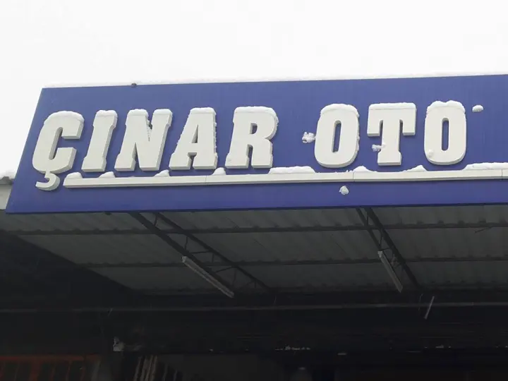 Özel Çınar Oto Servisi