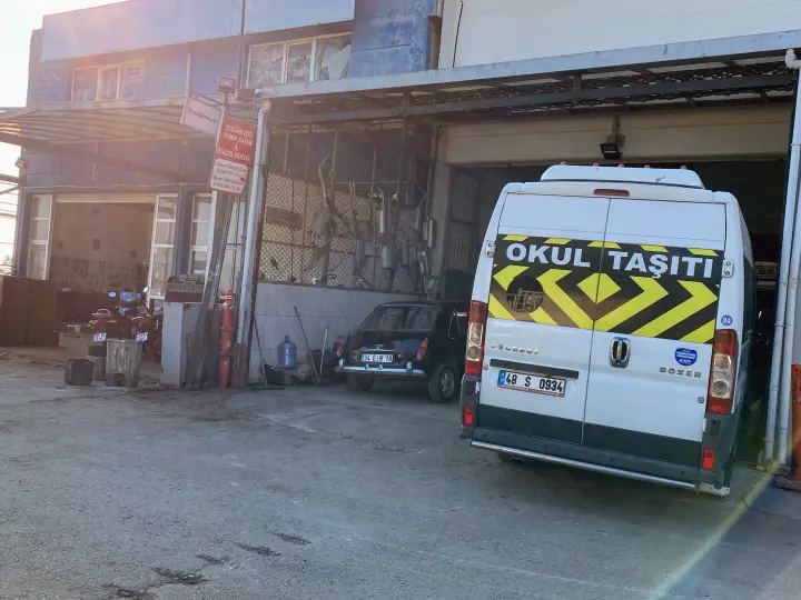 Özel Fiat Servisi