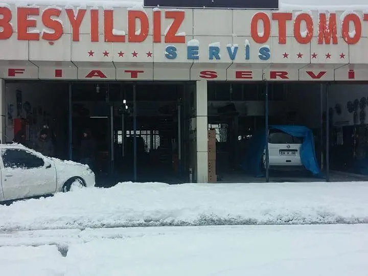 Özel Fiat Servisi Beşyıldız Otomotiv ve Mutlu Akü Bayii