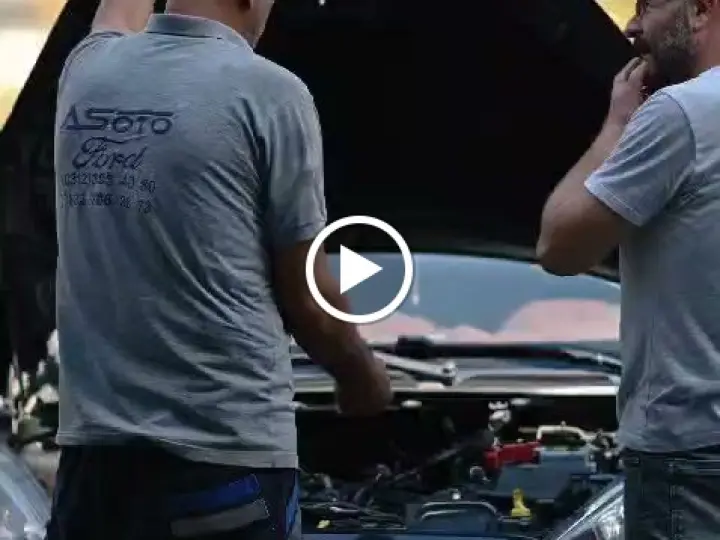 Özel ford servisi