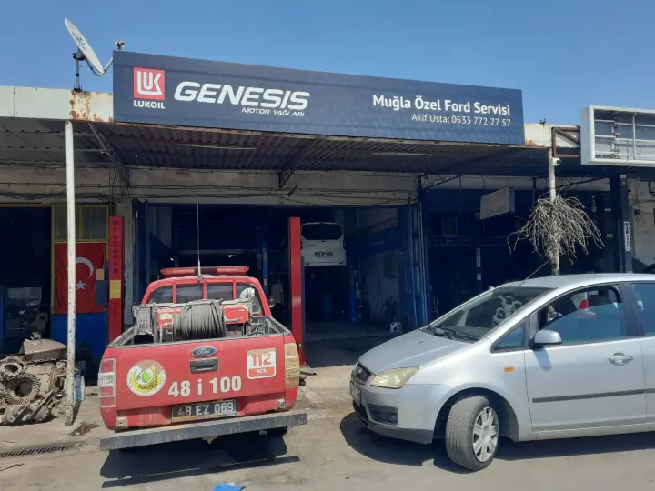 Özel Ford Servisi - Fort48