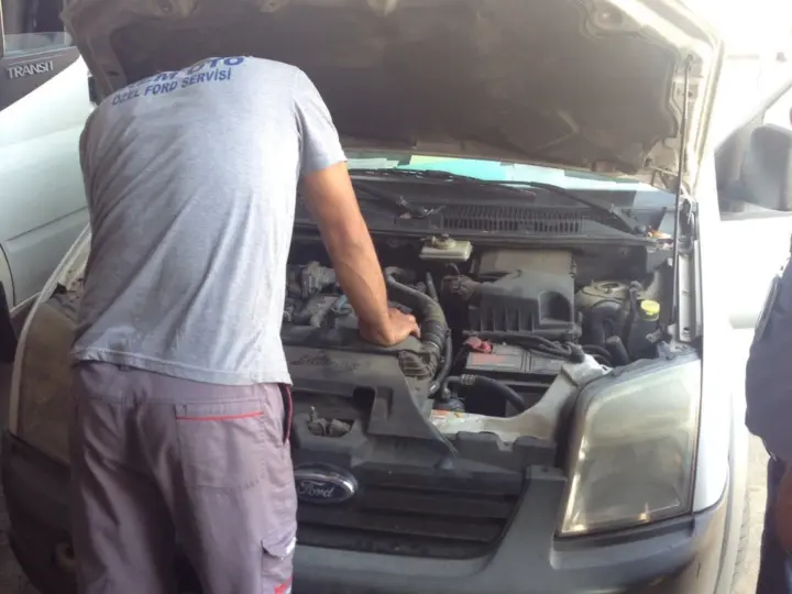 Özel Ford Servisi - İrem Oto