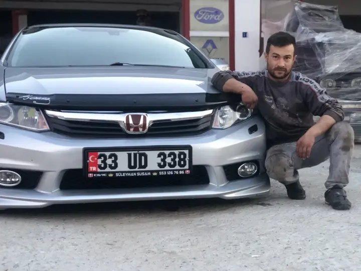 Ozel Ford Servisi Süleyman Usta