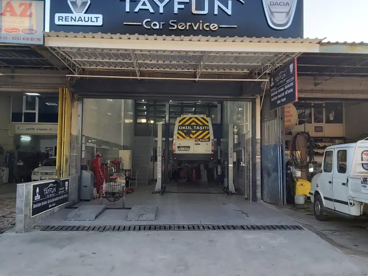 Özel Hakan Renault Servisi