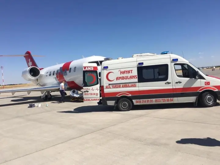 ÖZEL HAYAT AMBULANS