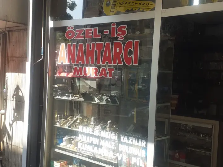 Özel iş anahtar çilingir
