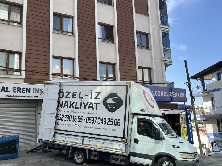 Özel İzmir Nakliyat