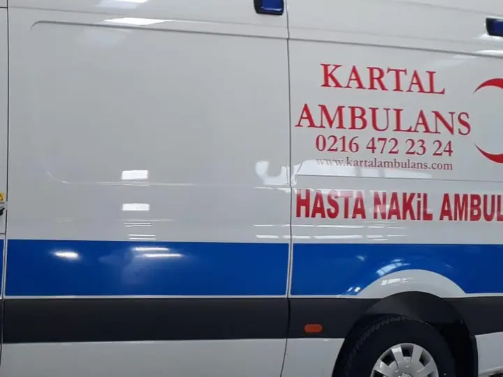Özel Kartal Ambulans Servisi