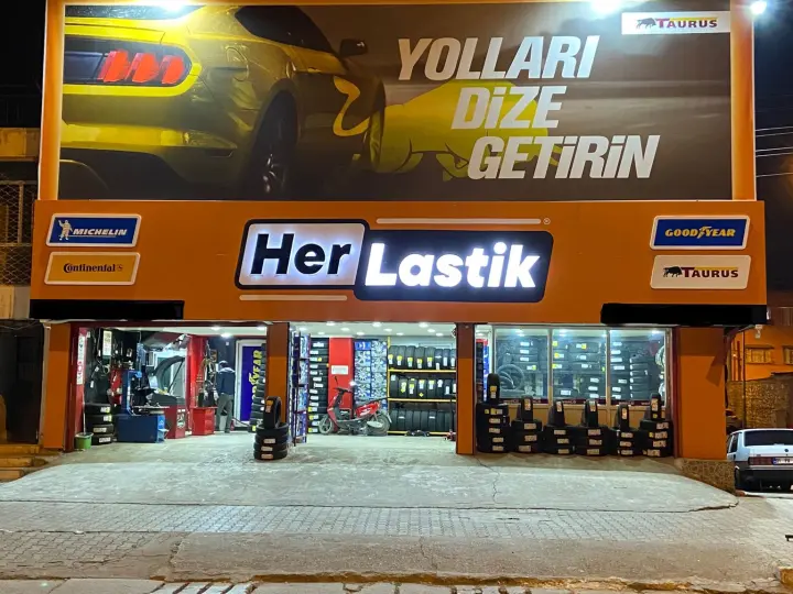 Özel Lastikçilik