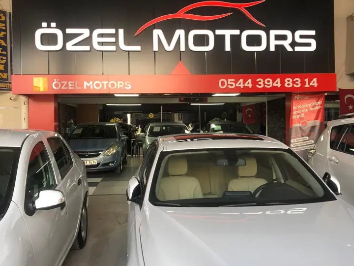 ÖZEL MOTORS
