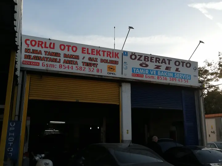 Özel Opel Elektrik Elektronik Rıza usta