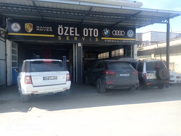 Özel Oto Servis