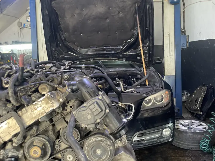 Özel Oto Tamir Bakım Servisi Bilgisayarlı Agrıza Tesbiti