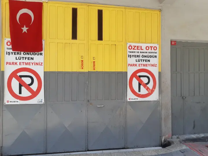 ÖZEL OTO TAMİR VE BAKIM SERVİSİ