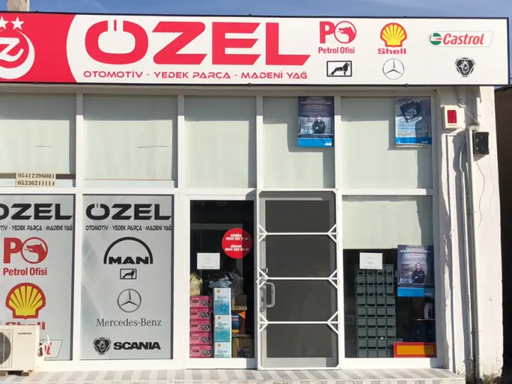 ÖZEL OTOMOTİV