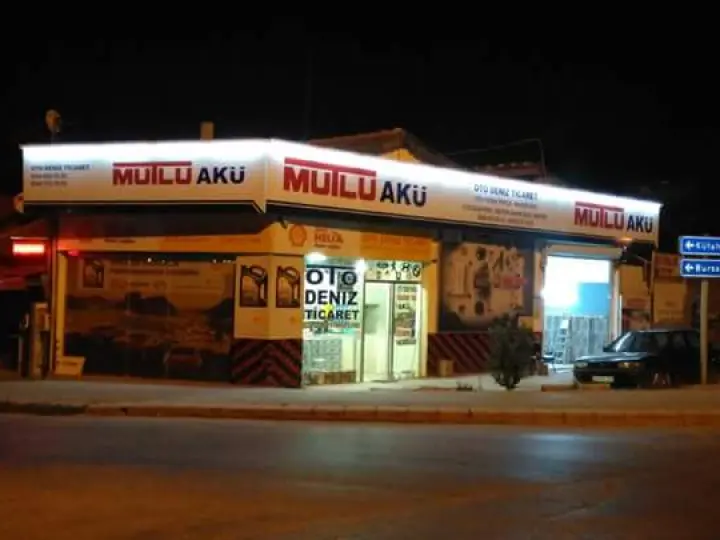 Özel Otomotiv Mutlu Akü