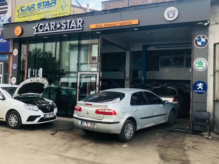 Özel Renault Servisi Car Star Otomotiv