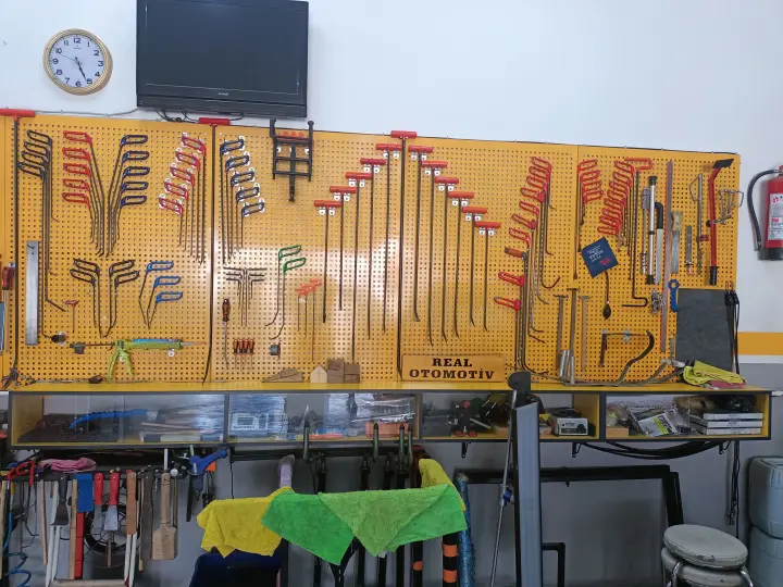 Özel Renault Servisi ve Profesyonel Muğla Boyasız Göçük Düzeltme Merkezi