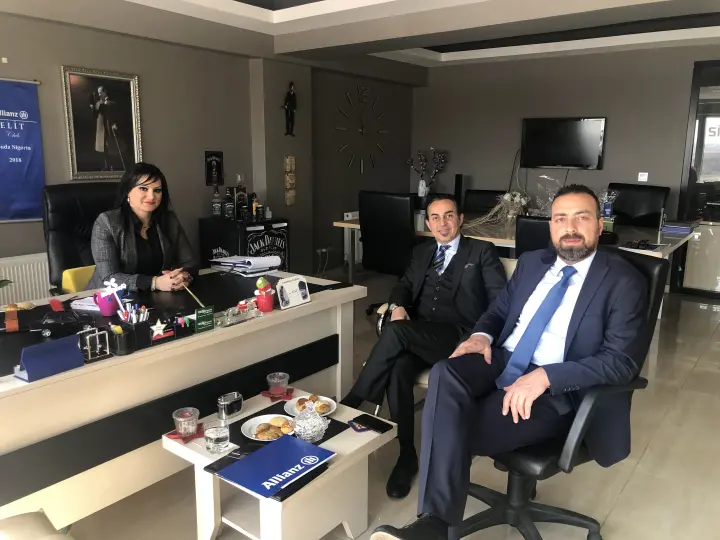 Özel Renk İş Sigorta