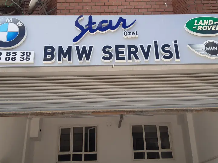 ÖZEL STAR BMW SERVİSİ