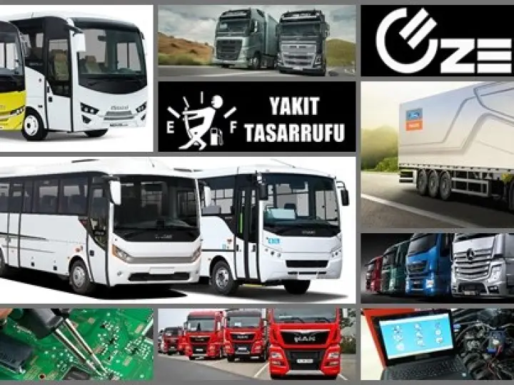 ÖZEL TİCARİ ARAÇLAR A.Ş.