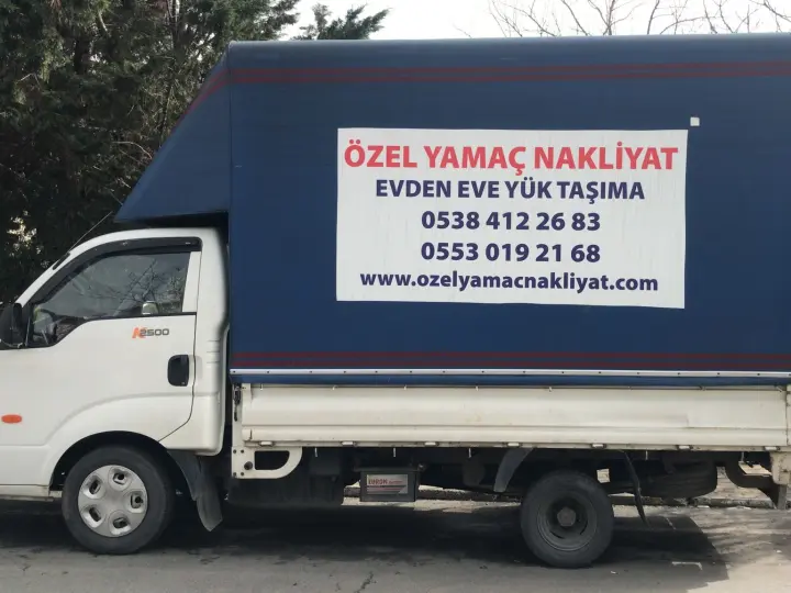 Özel Yamaç Nakliyat