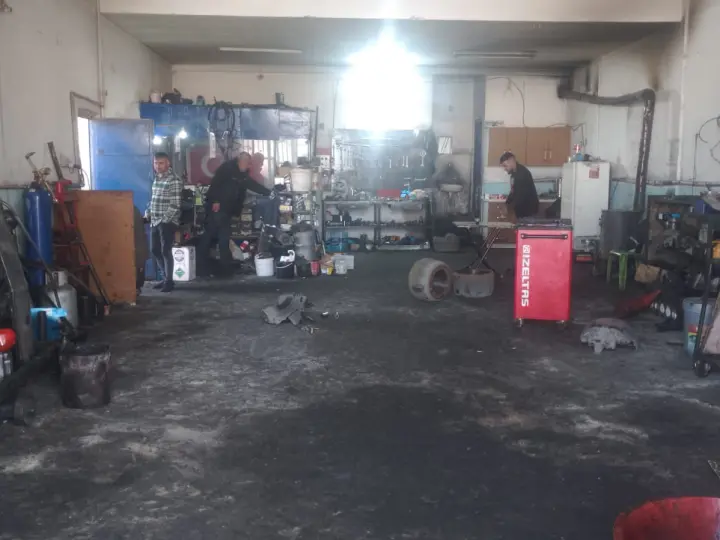 Özeliş Oto Fren Servisi